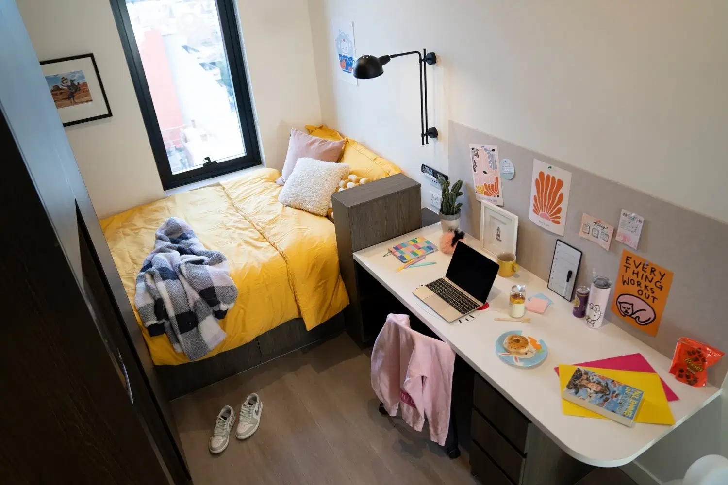Scape Cornell Place, Melbourne – Signature Plus Studio Apartment