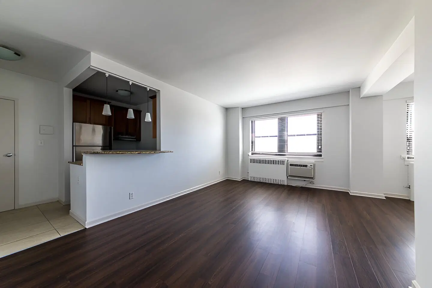Parc Frontenac, St. Louis – Studio