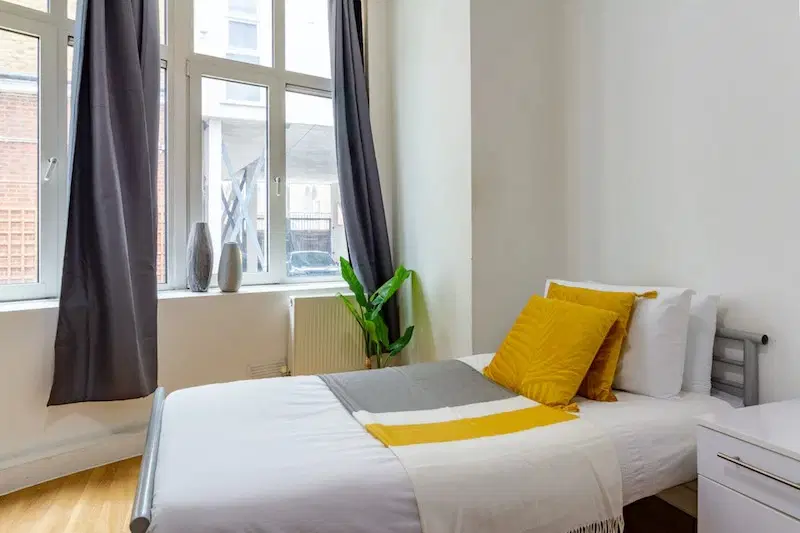 Garrow House, London – Gold Twin Studio