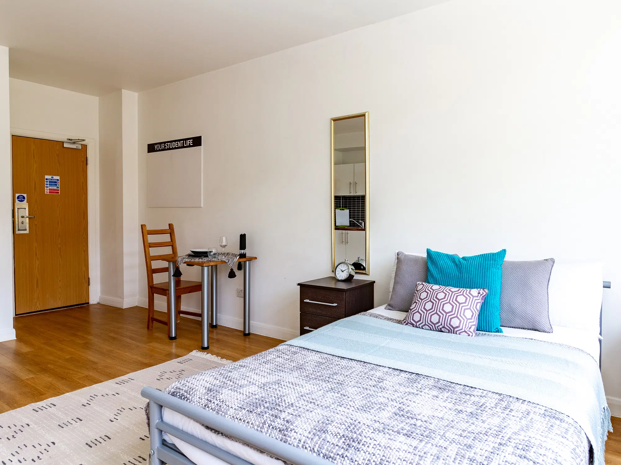 Garrow House, London – Gold Studio