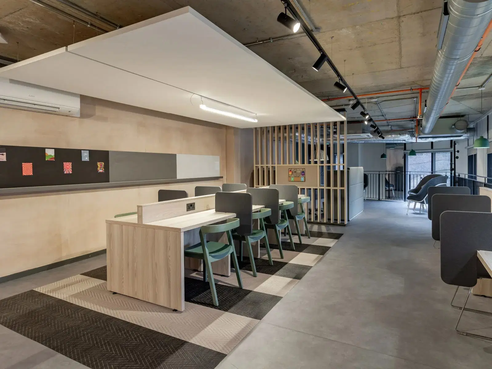 The Tannery, Leicester – Common Area