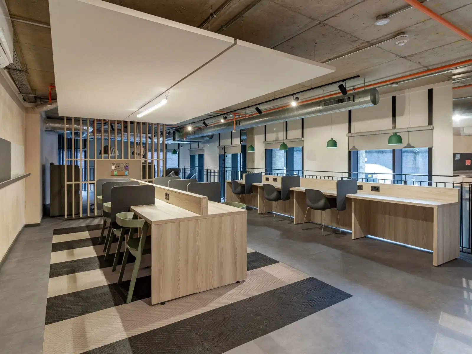 The Tannery, Leicester – Common Area