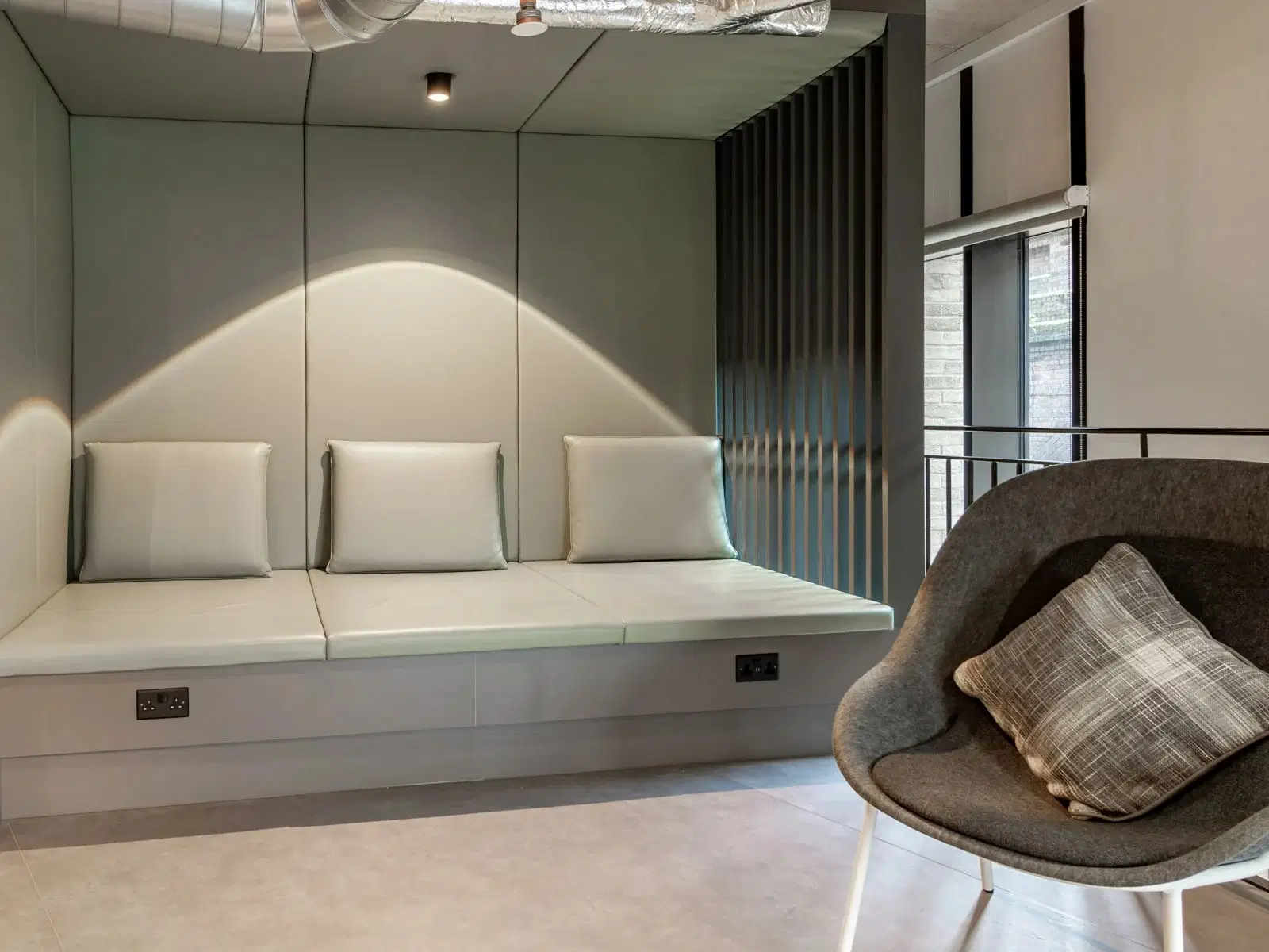 The Tannery, Leicester – Common Area