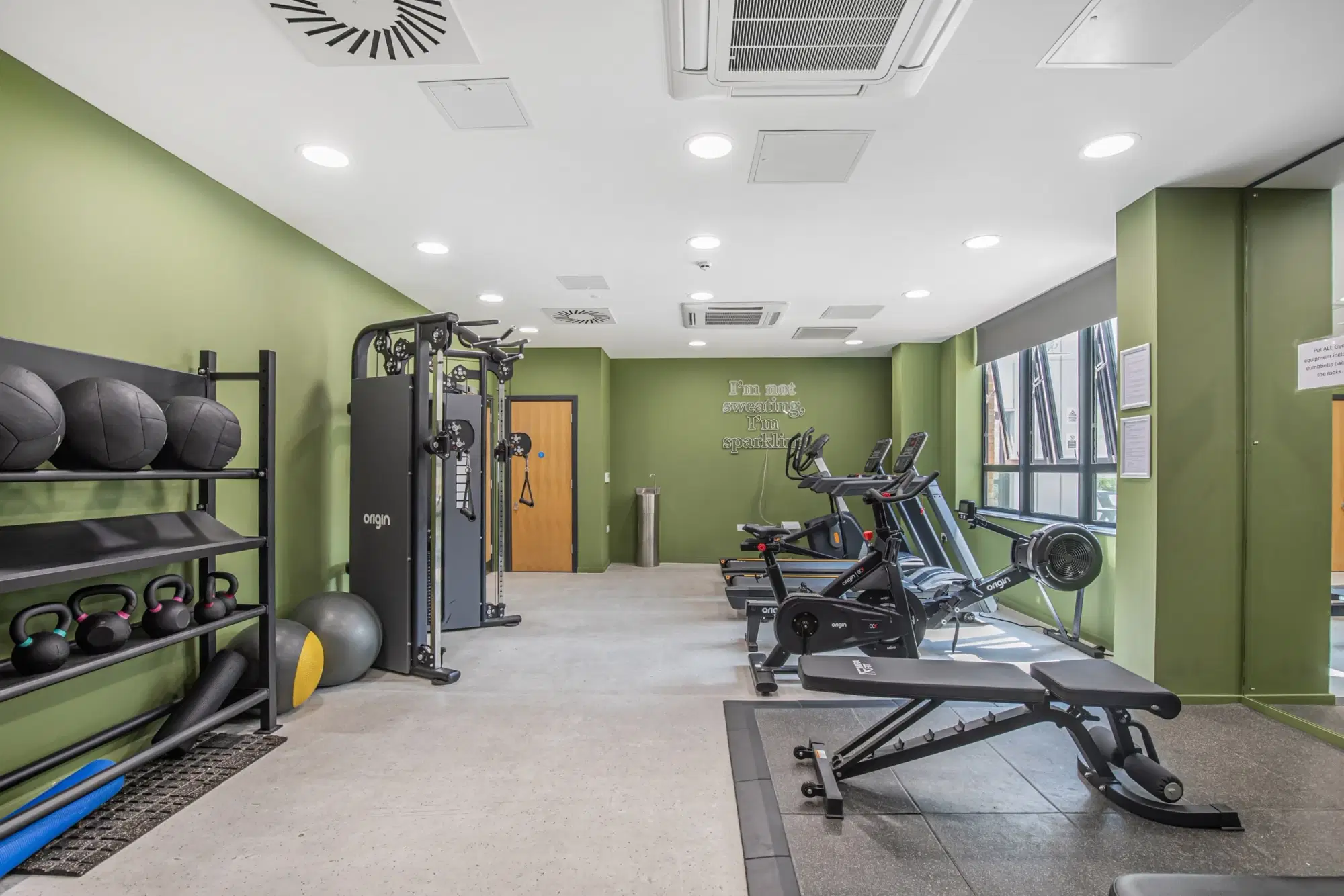 Canvas Bristol, Bristol – Amenities