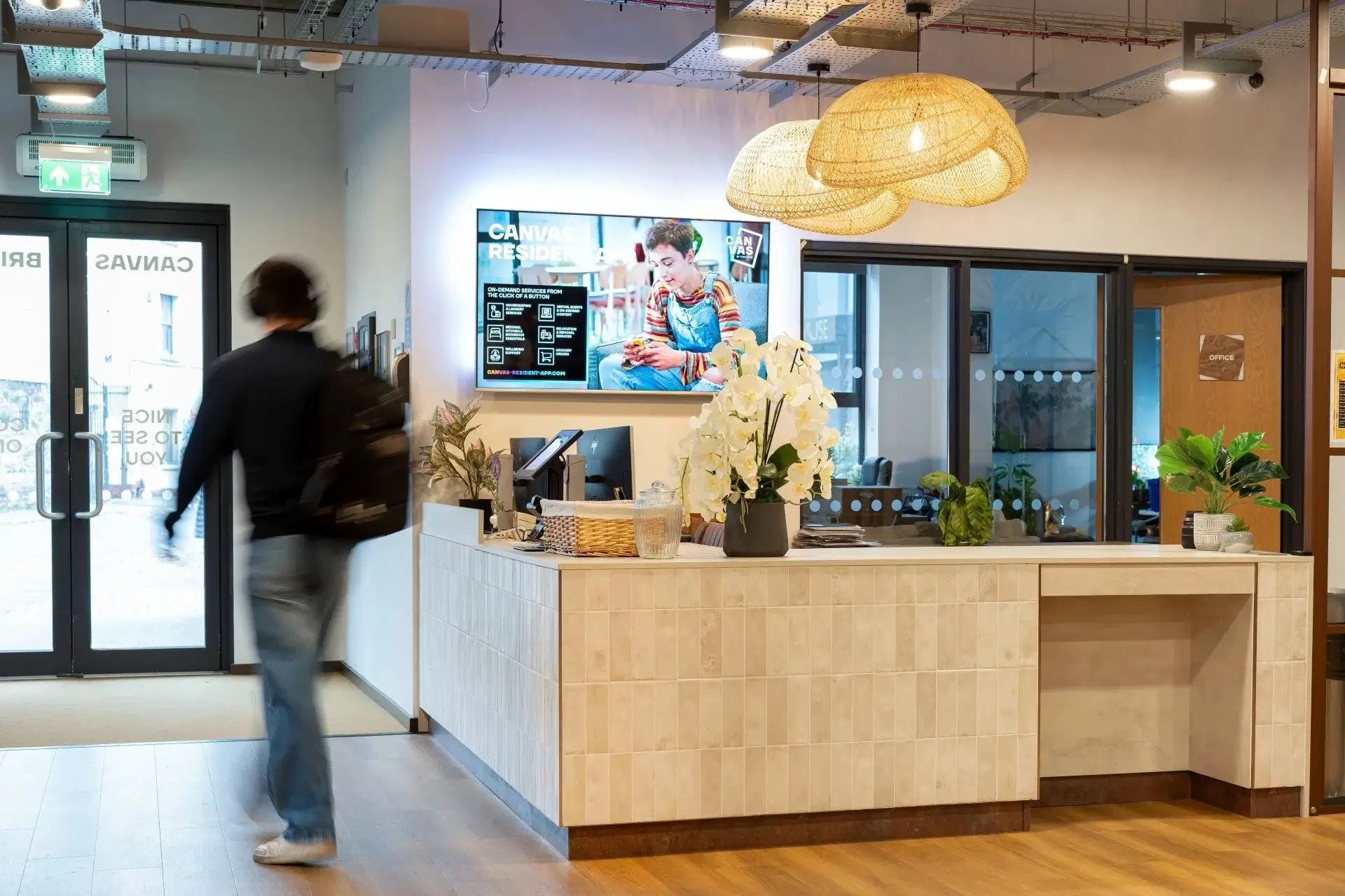 Canvas Bristol, Bristol – Common Area