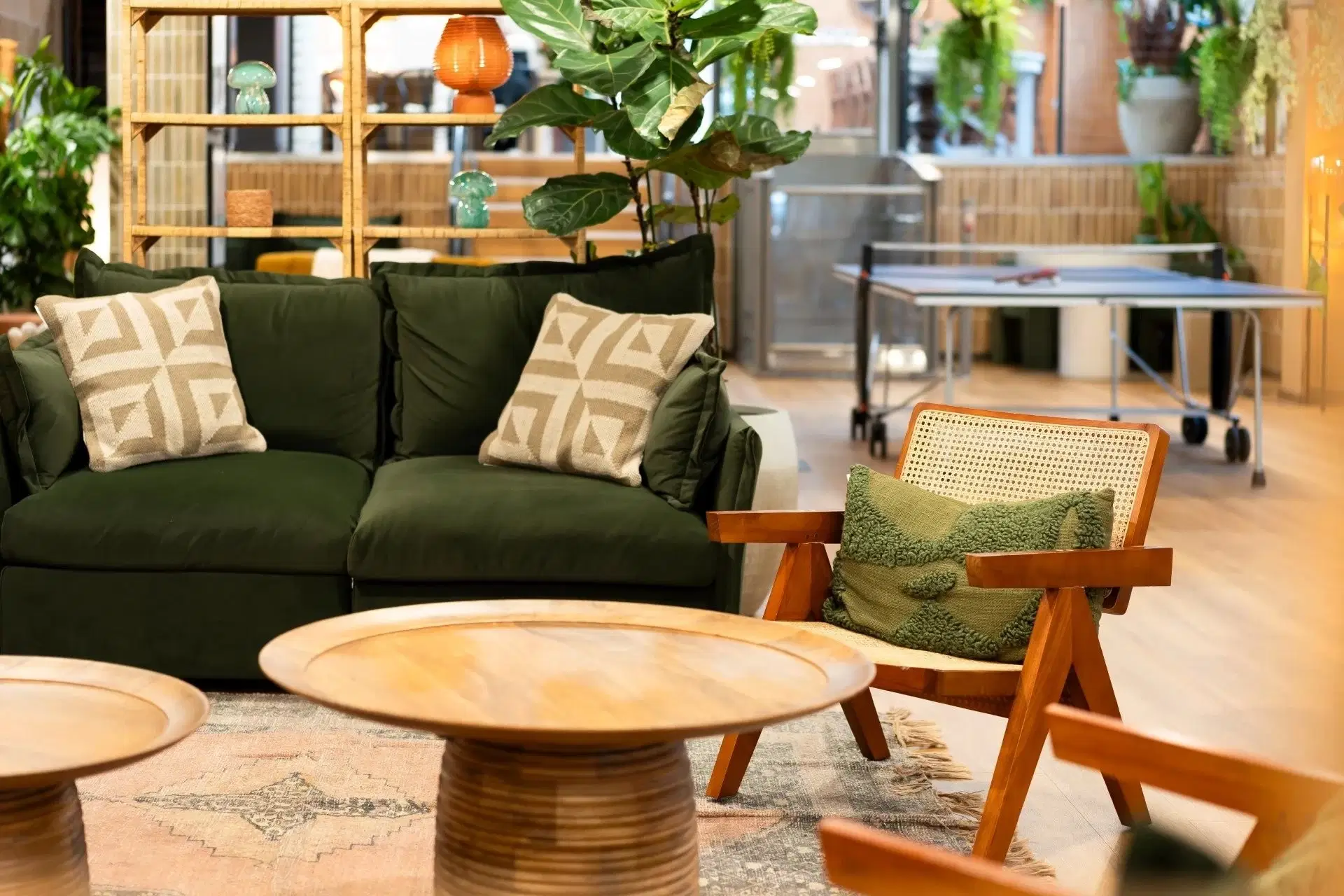 Canvas Bristol, Bristol – Common Area