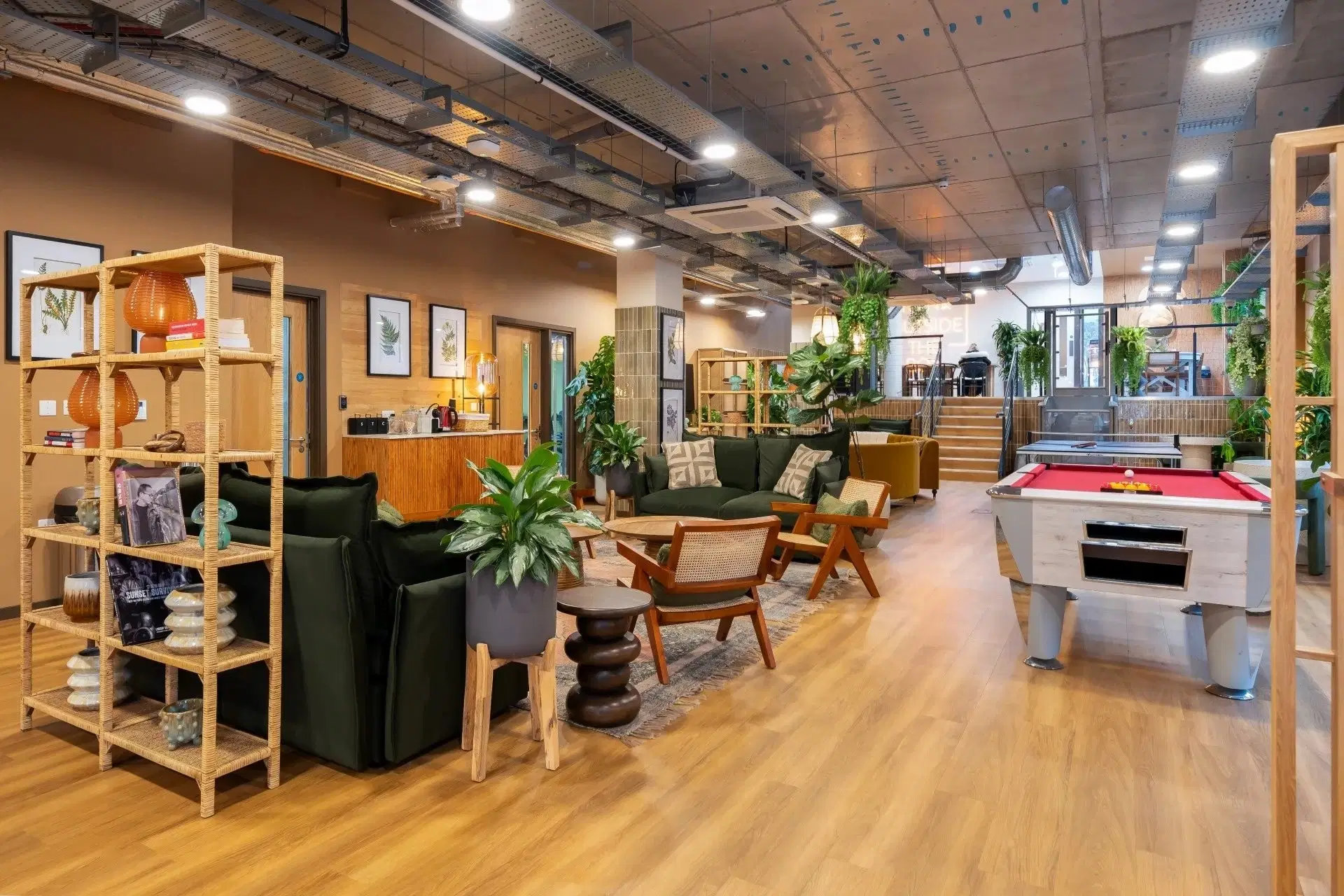 Canvas Bristol, Bristol – Common Area