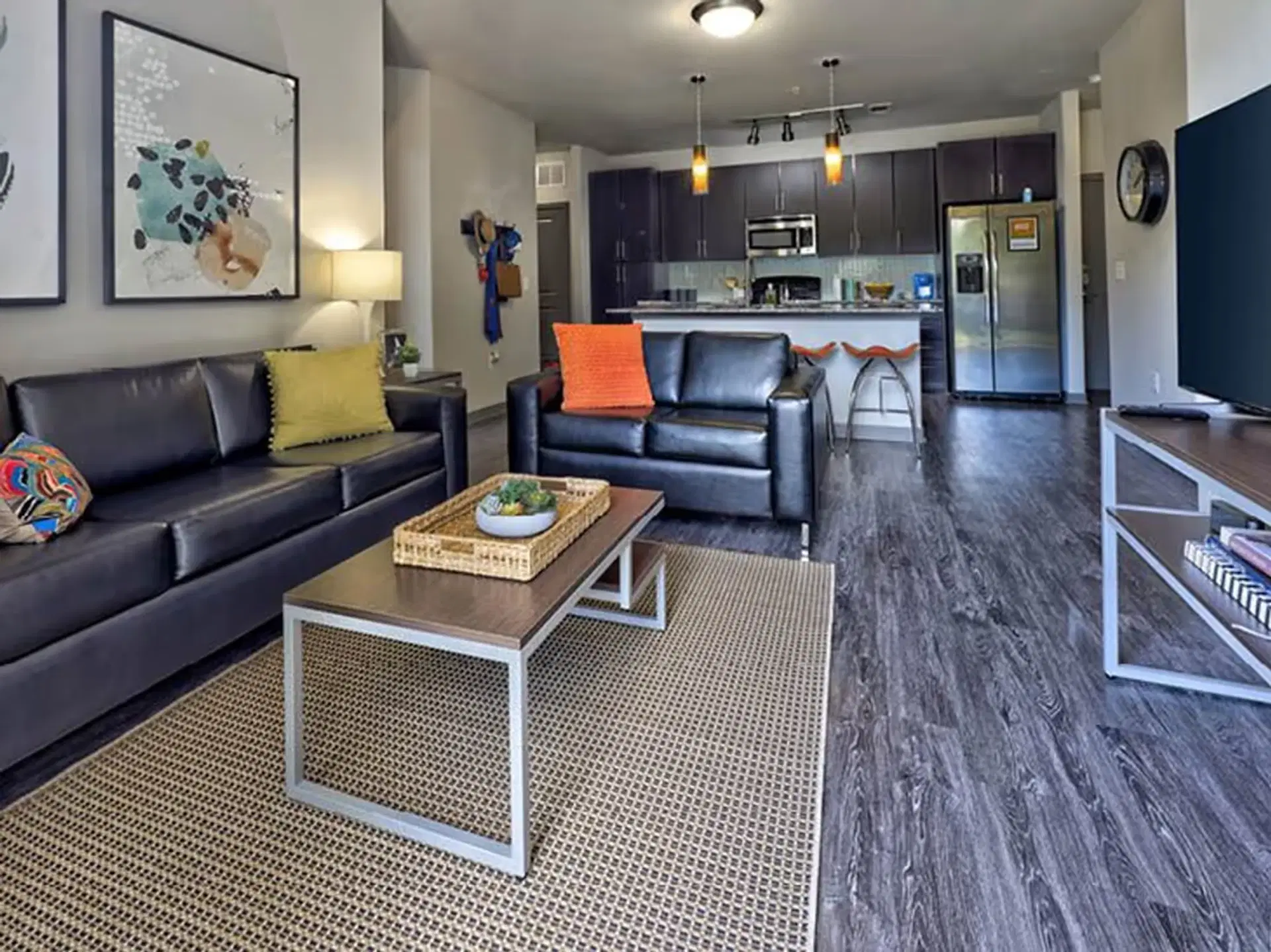 The Arlie, Arlington – Room in 4 Bed - 4 Bath D Top Floor
