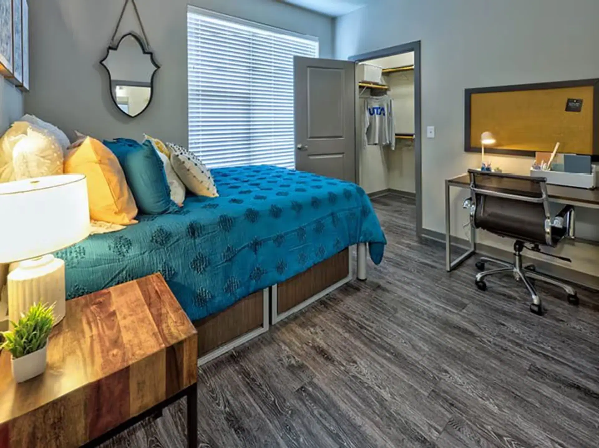 The Arlie, Arlington – Room in 4 Bed - 4 Bath B