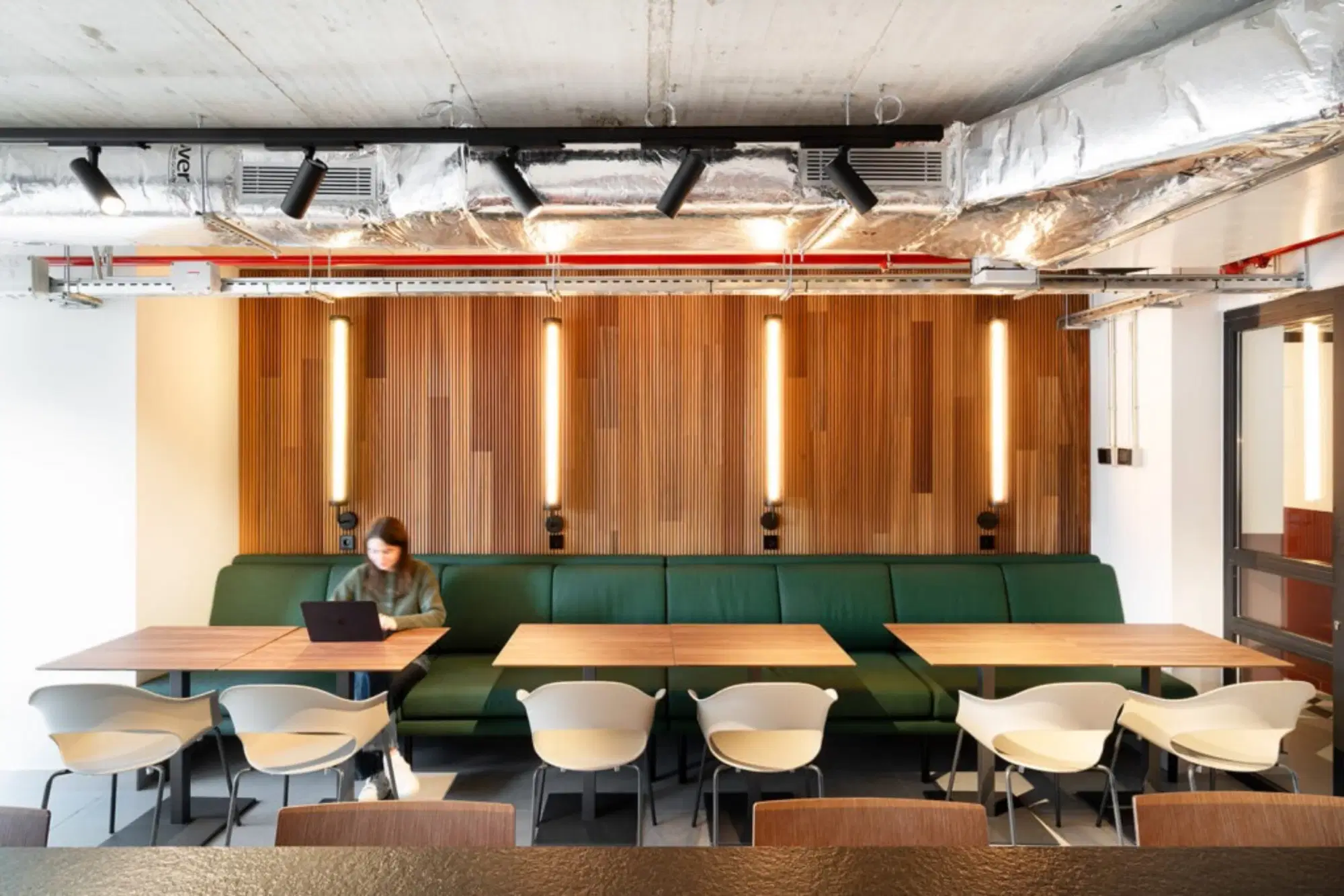 La Fabrica &Co, Barcelona – Common Area