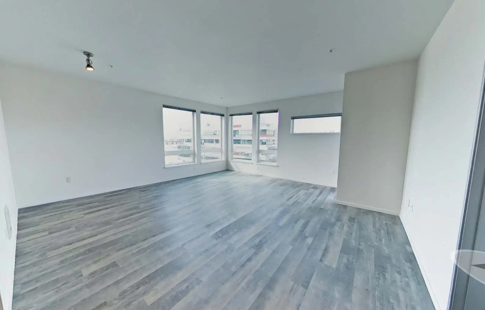 Bridges At 11th, Seattle – 1 Bed - 1 Bath B Penthouse