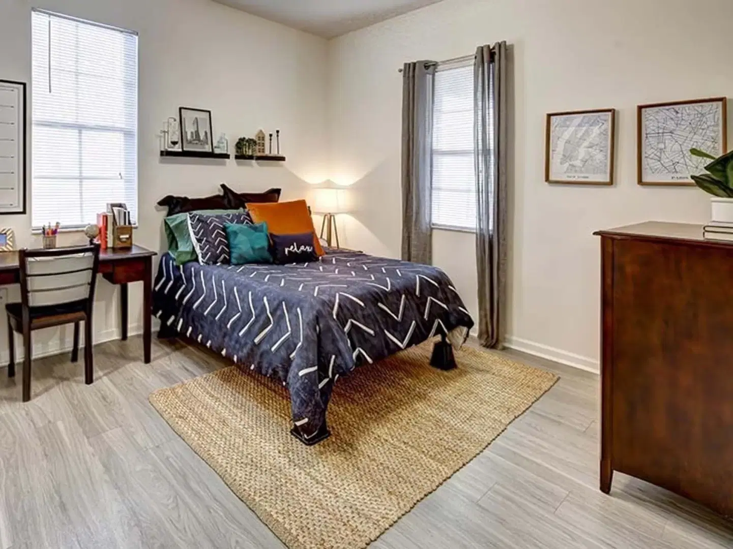 The Province, Tampa – 1 Bed - 1 Bath B