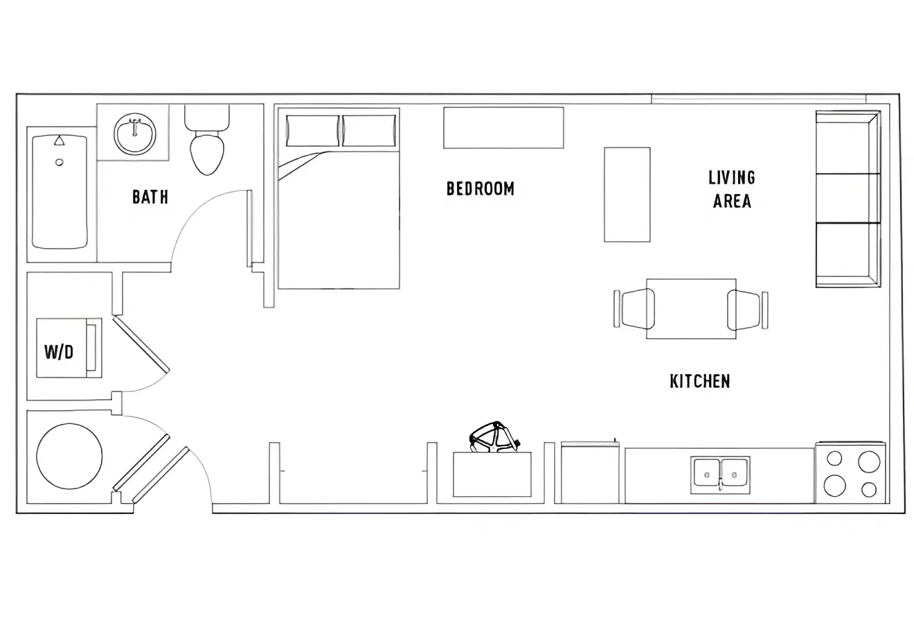 State, Fort Collins – Studio B