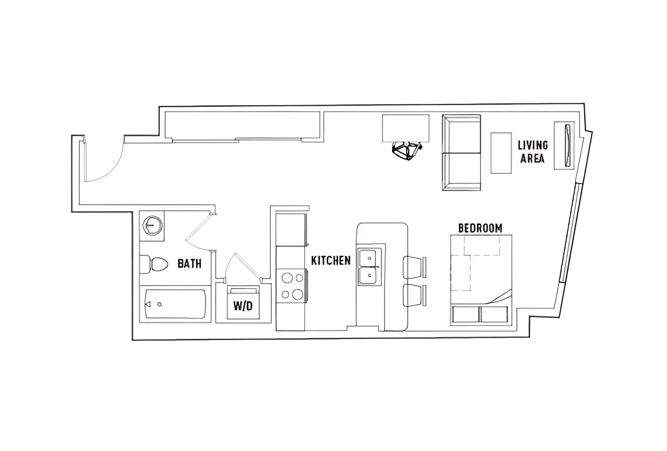 1200 West Marshall, Richmond – Studio C