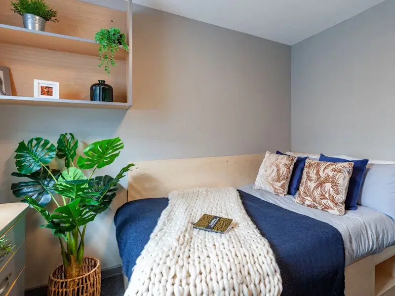 Filbert Village, Leicester – Classic Ensuite