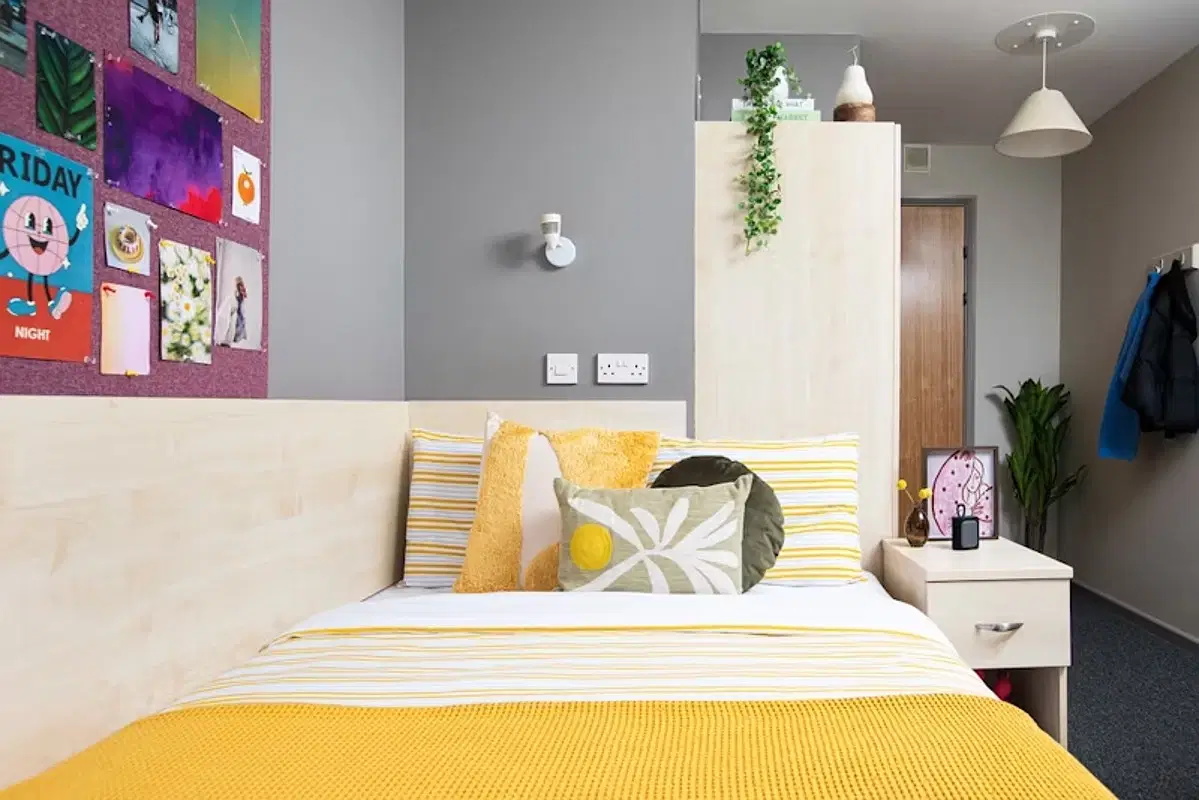 Newarke Point, Leicester – Premium Ensuite