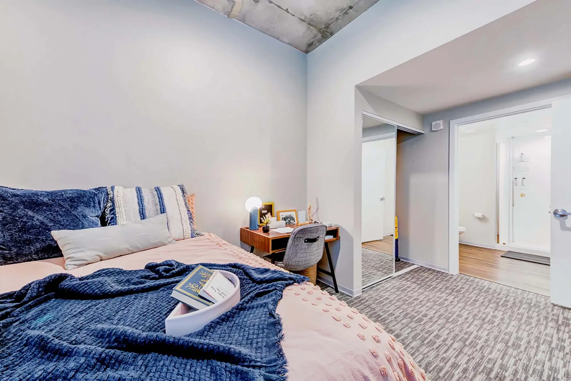 Rise On Chauncey, West Lafayette – 1 Bedroom 1 Bathroom | 1x1 Large