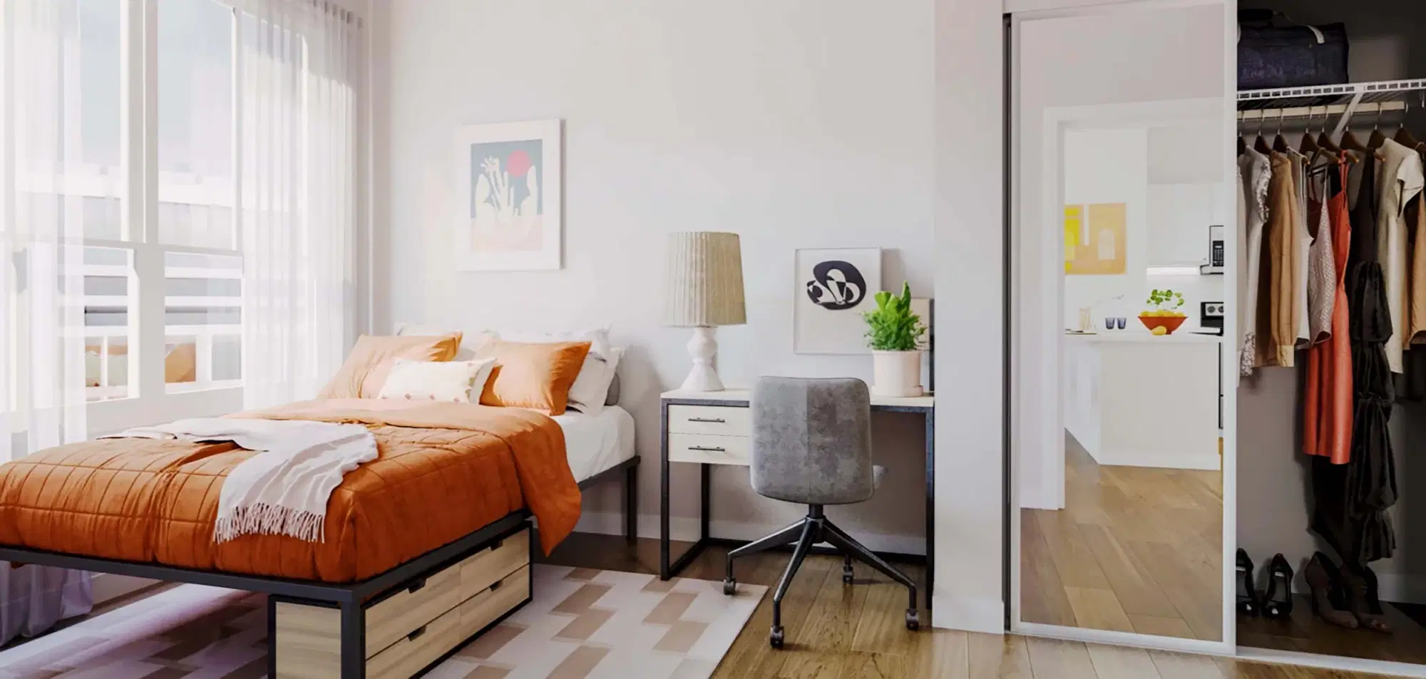 HERE Tuscaloosa, Tuscaloosa – Room in 3 Bedroom 3 Bathroom | 3x3 Premium