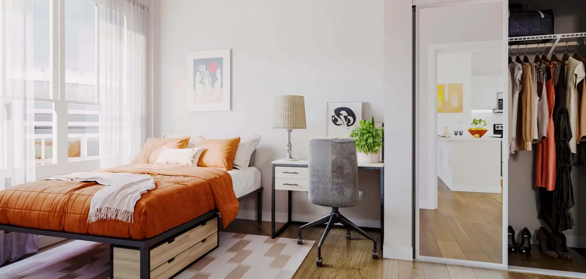 HERE Tuscaloosa, Tuscaloosa – Room in 5 Bedroom 5 Bathroom | 5x5 Premium