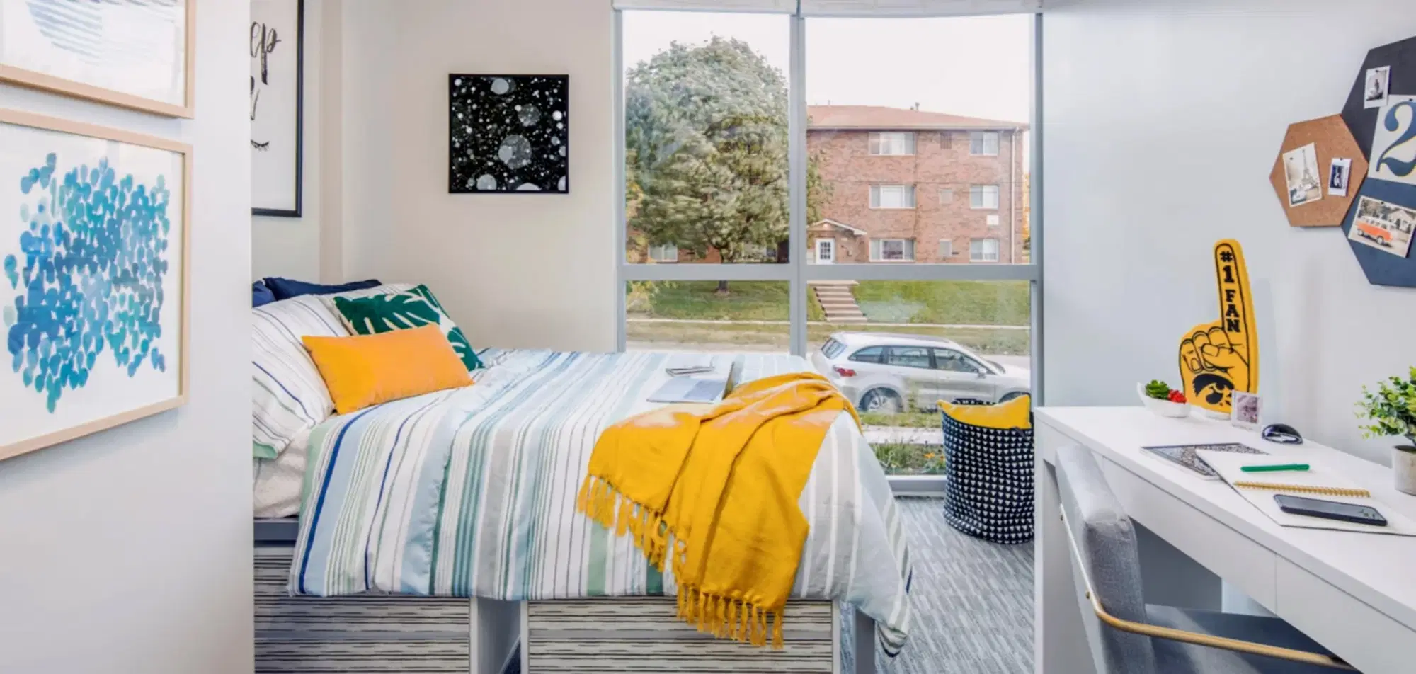 Rise At Riverfront Crossings, Iowa City – Room in 1 Bedroom 1 Bathroom | 1x1 Penthouse