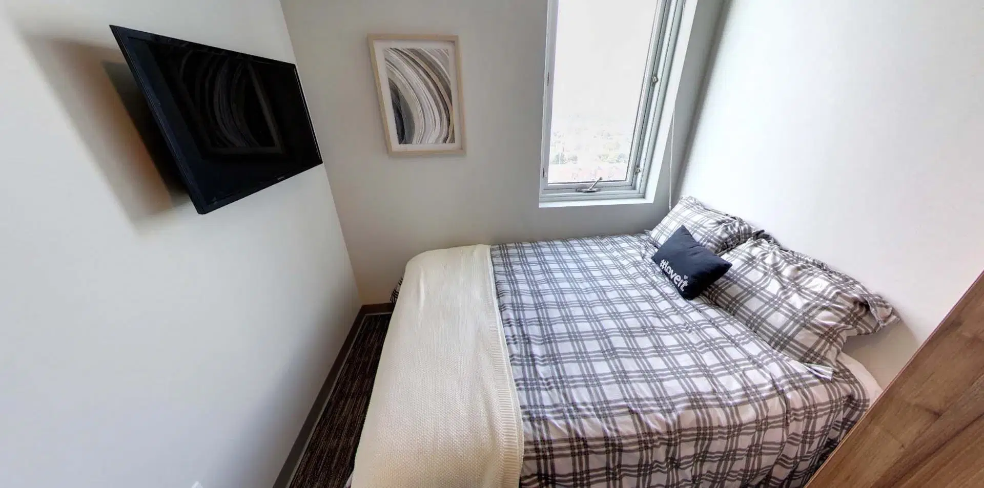 HERE Champaign, Champaign – 4x4 Aerial Room in 4 Bedroom 4 Bathroom