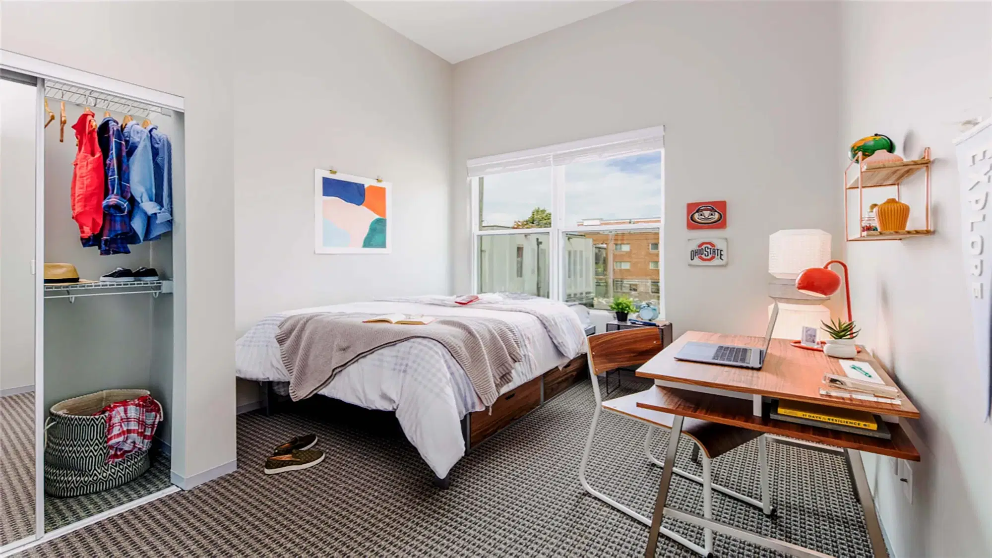 Uncommon Columbus, Columbus – Room in 4 Bedroom 4 Bathroom | 4x4 Premium