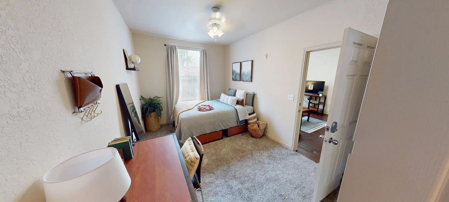 GrandMarc At Tallahassee, Tallahassee – Room in 2 Bedroom 2 Bathroom | B1