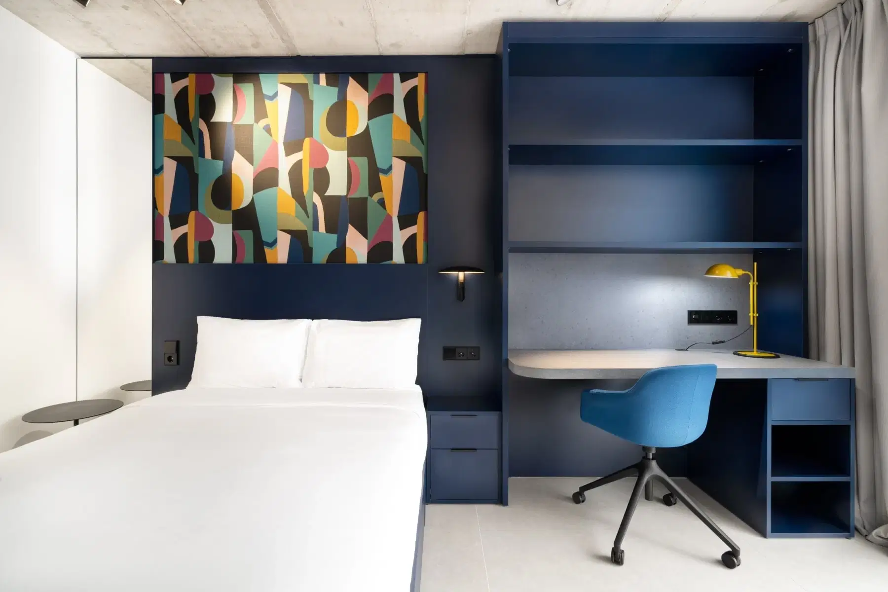 La Fabrica &Co, Barcelona – Studio with Full Kitchen Postgraduate Coliving