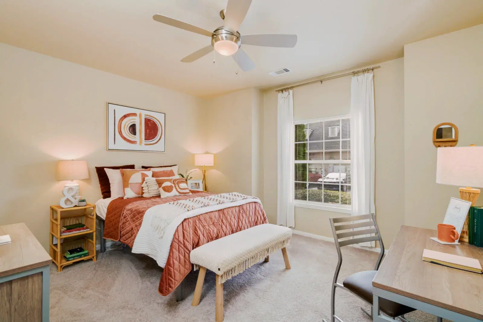 Society 865, Knoxville – Gamma Room in 2 Bedroom 2 Bathroom