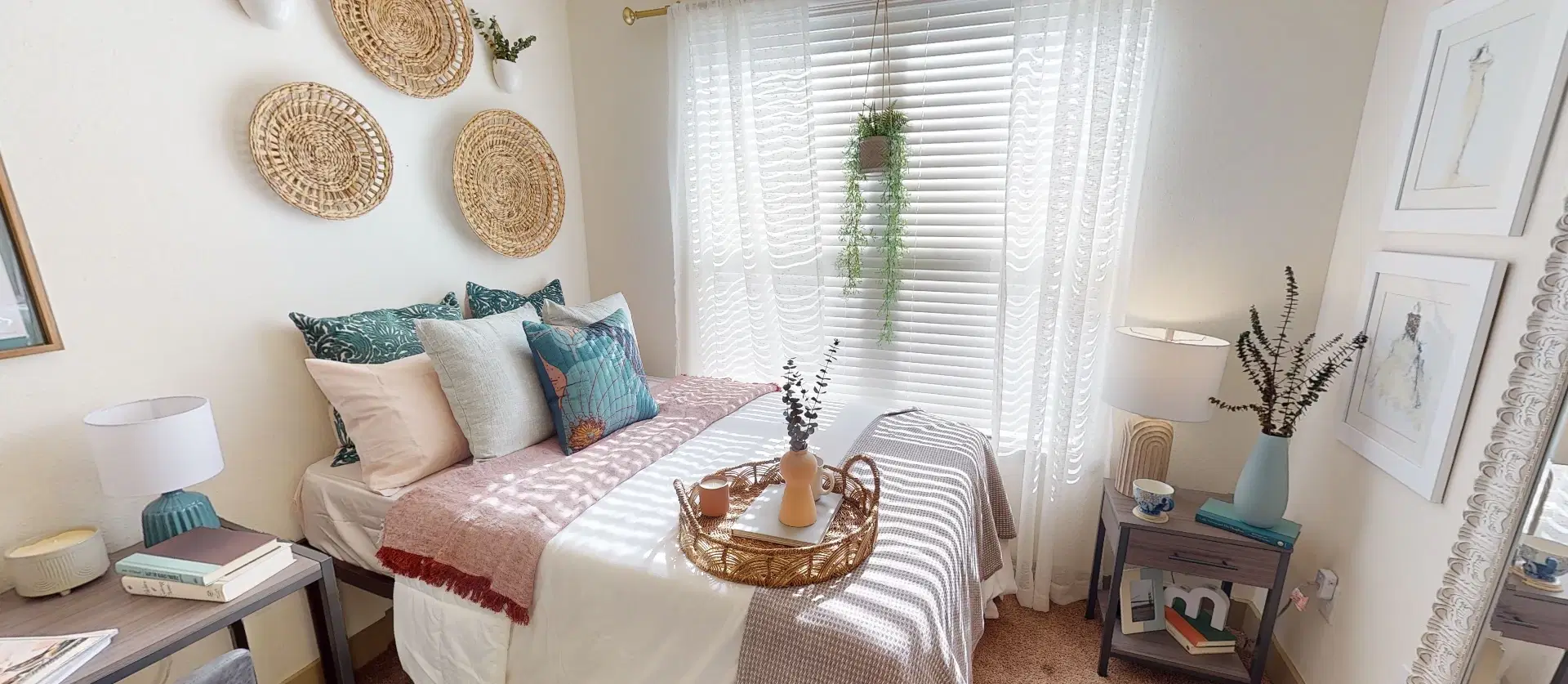 Saga Tallahassee, Tallahassee – Room in 4 Bedroom 4 Bathroom | D2