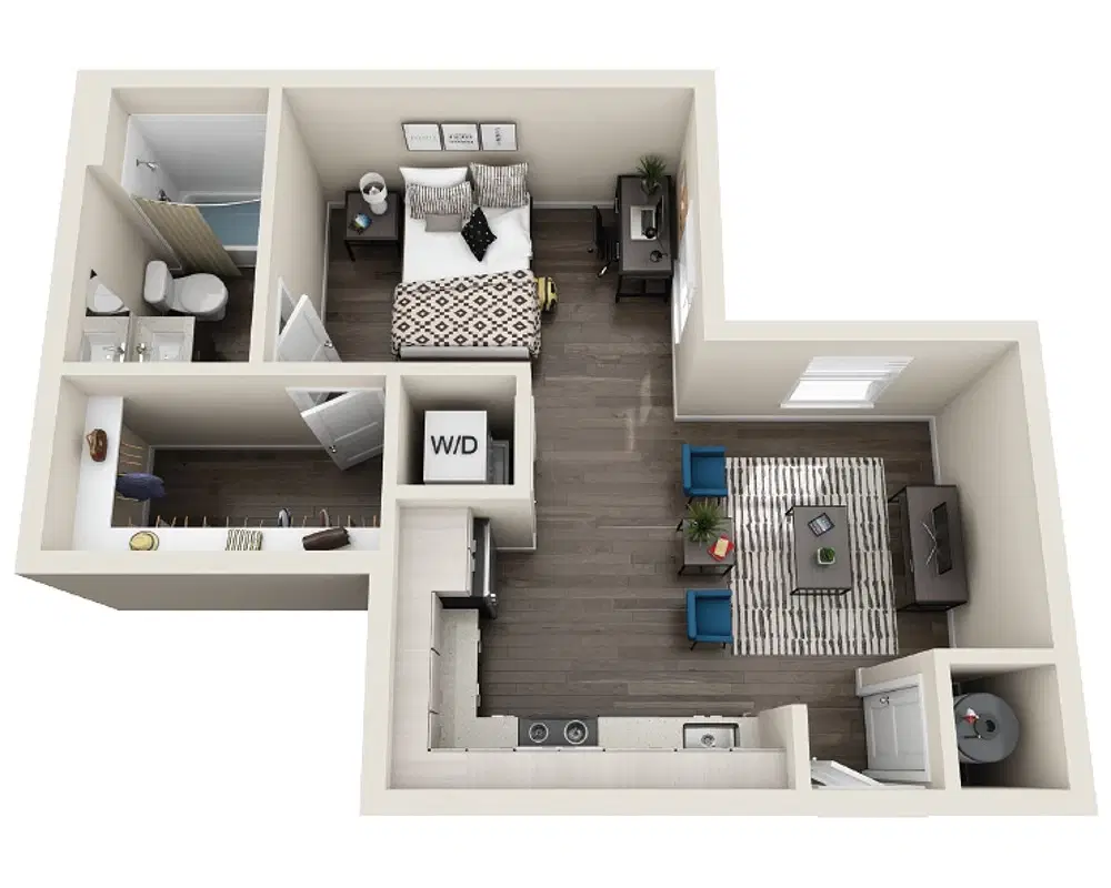 The Standard At Tallahassee, Tallahassee – The Sutton Studio
