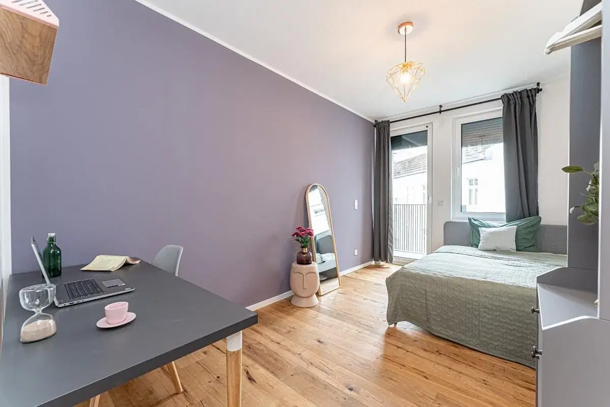 Cunostrasse 44, Berlin – Private Room (CU.42.4)