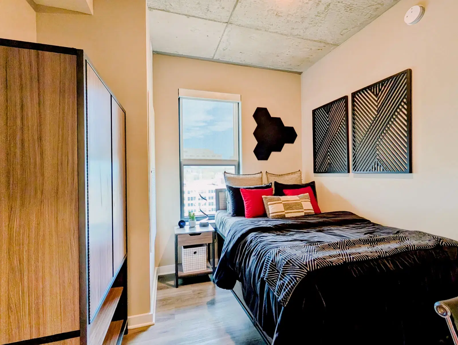 Standard at Philadelphia, Philadelphia – Denmark Room in 4 Bedroom 4 Bathroom
