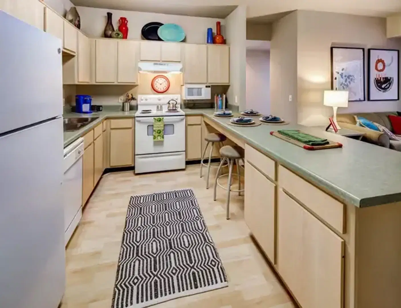 University Village At Boulder Creek, Boulder – Room in 3 Bed - 3 Bath