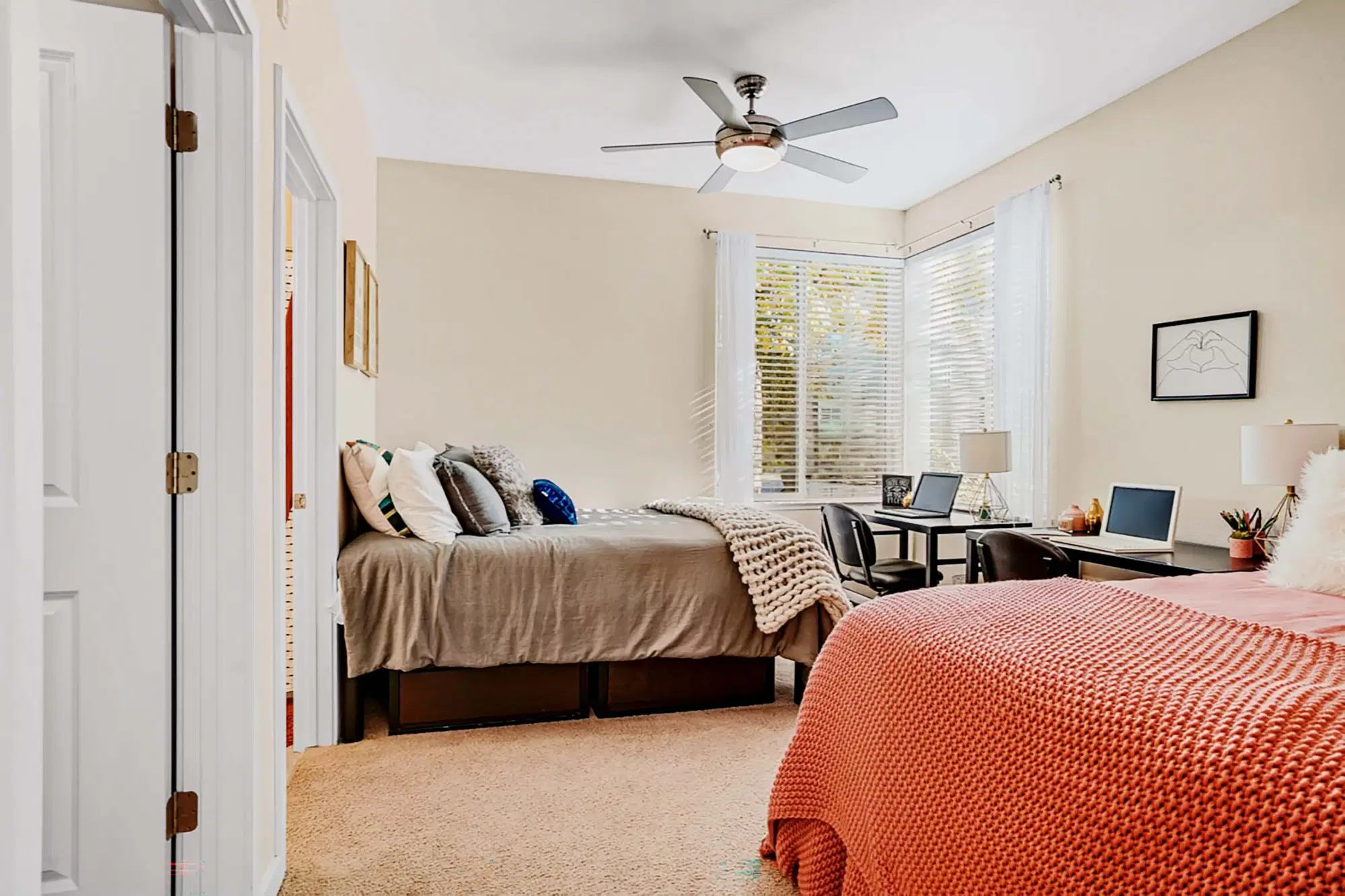 Sol At West Village, Davis – Solstice SD4 Room in 4 Bedroom 4 Bathroom