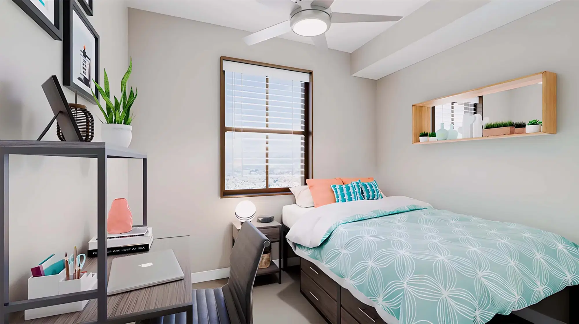 The Standard Coral Gables, Miami – Astoria Room in 1 Bedroom 1 Bathroom