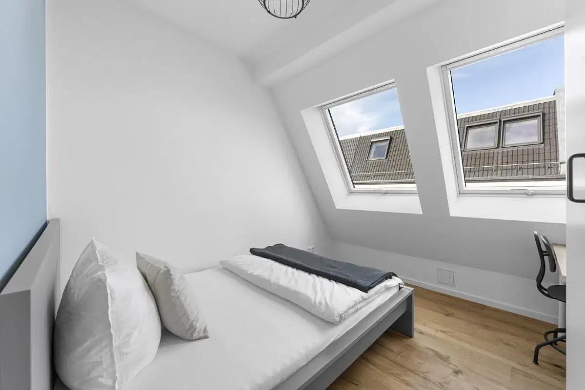 Turinerstraße 5, Berlin – Private Room (TU.55.2)