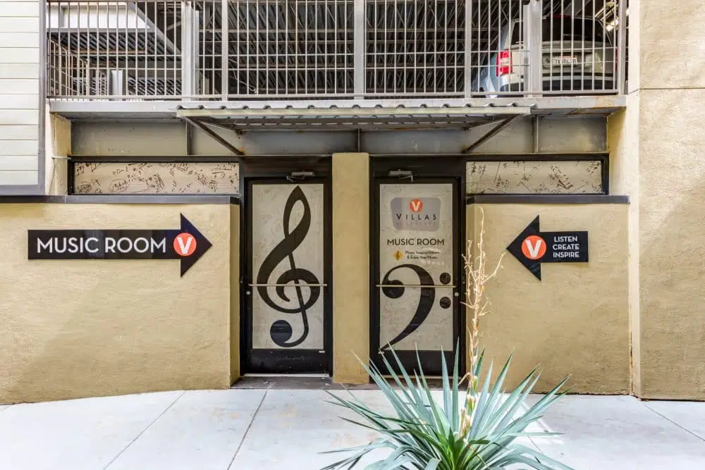 The Villas On Guadalupe, Austin – Amenities
