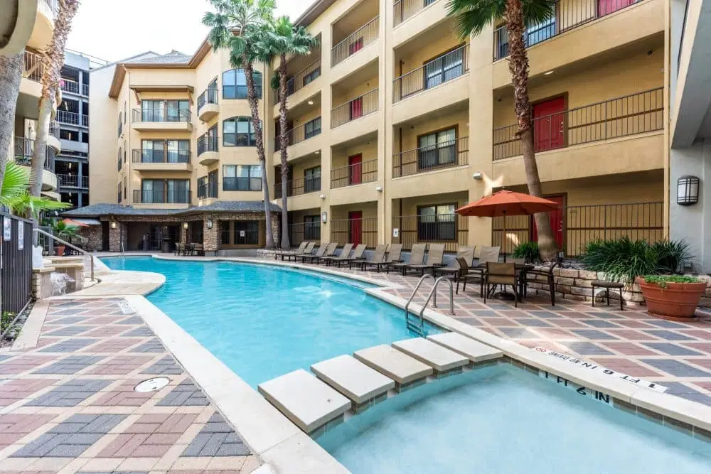 The Villas On Guadalupe, Austin – Amenities