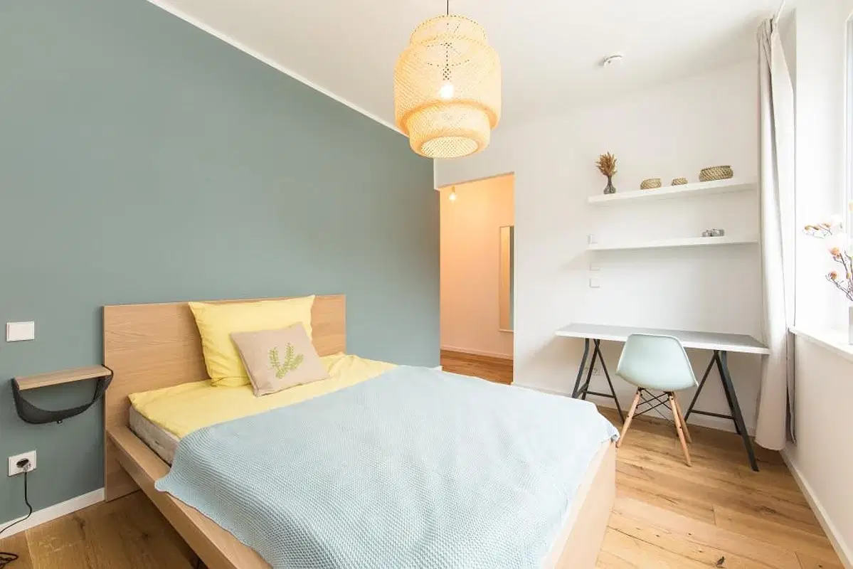 Nazarethkirchstraße 51, Berlin – Private Room (A.12.2)