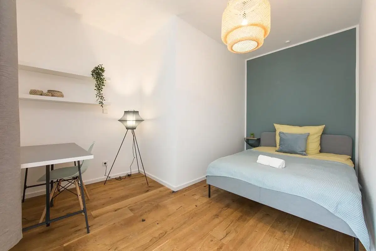 Nazarethkirchstraße 51, Berlin – Private Room (A.42.1)