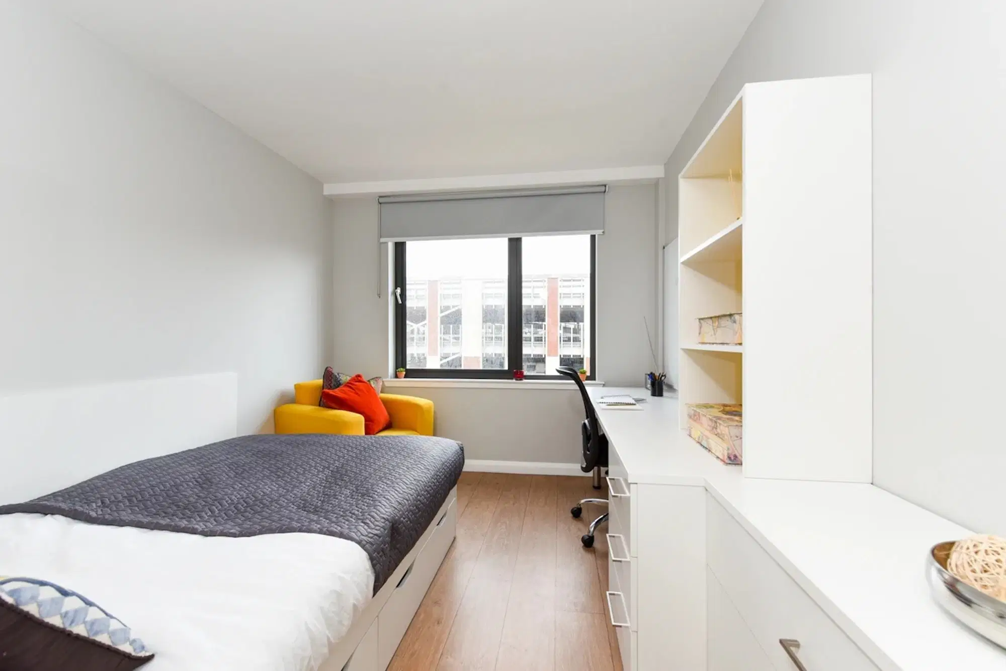 Merchant Studios, Glasgow – Studio Classic