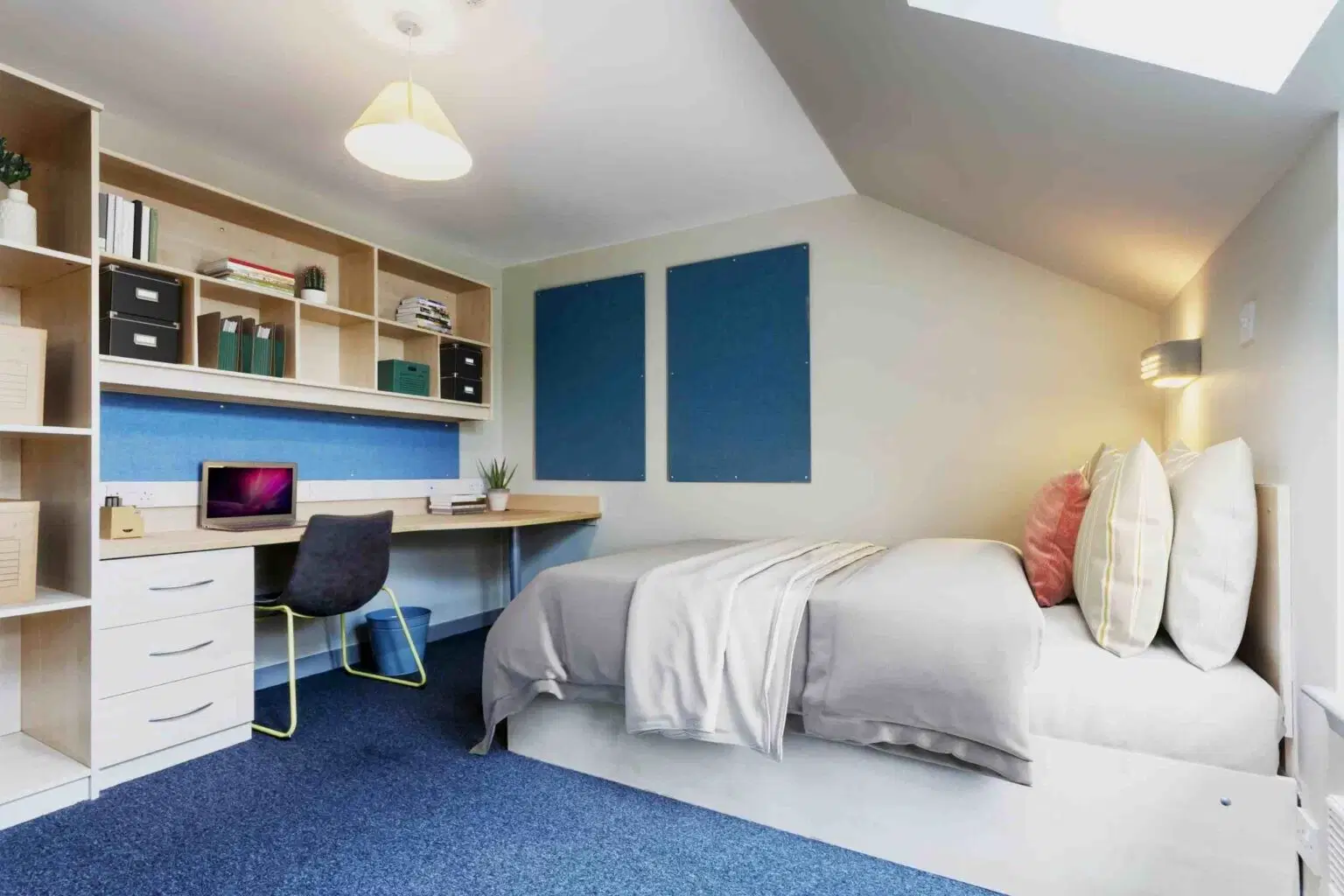Old Fire Station, Aberdeen – Ensuite – Bronze