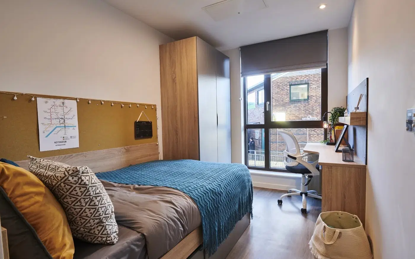 York House, Nottingham – Ensuite Standard