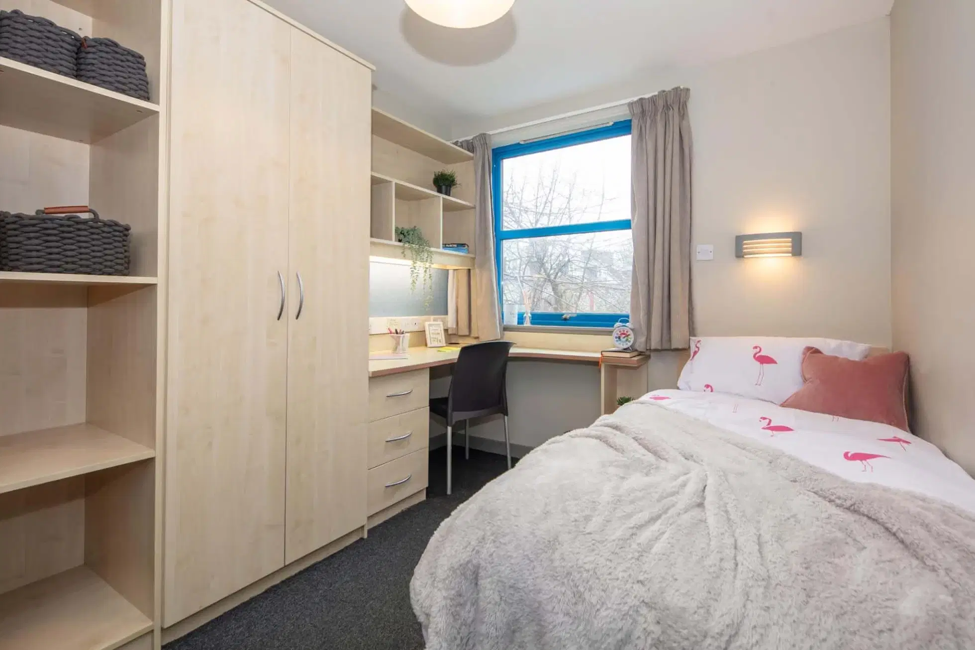 Old Fire Station, Aberdeen – Ensuite – Gold