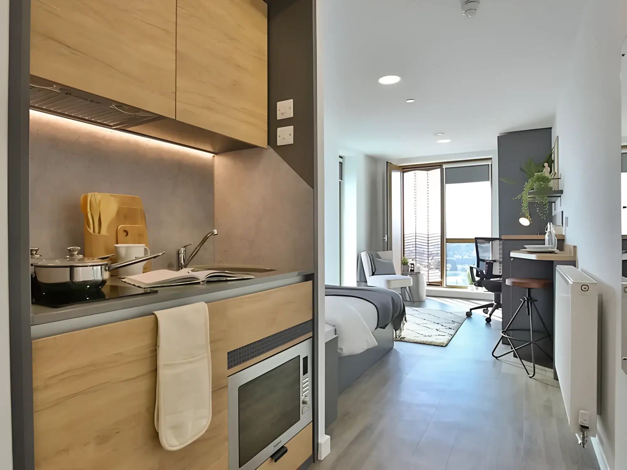 The Valentine, London – Premium Studio