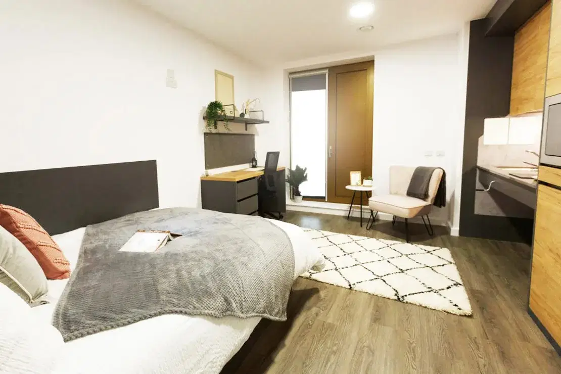 The Valentine, London – Luxury Studio