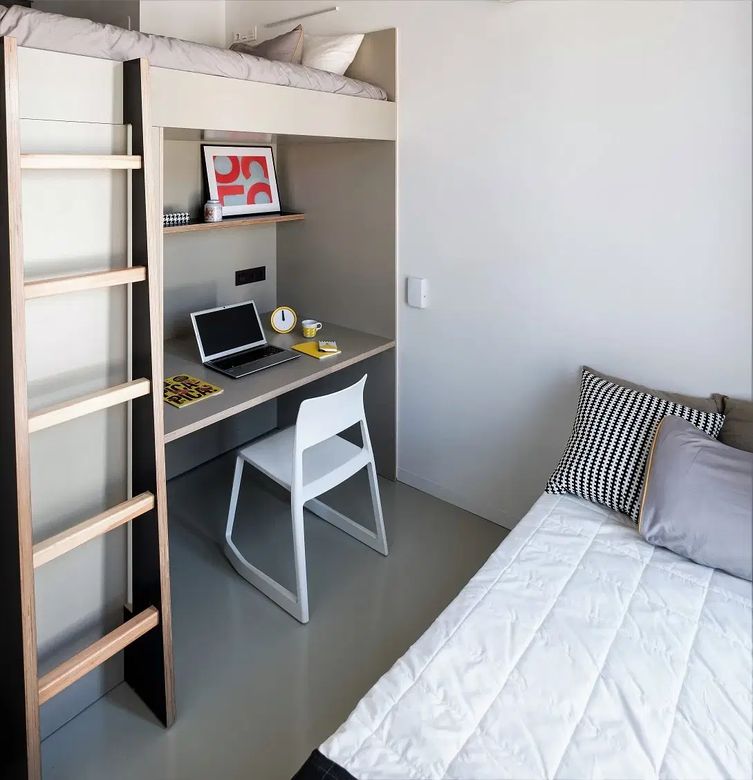 Xior Diagonal Besòs, Barcelona – Double A Higher Education Sharing