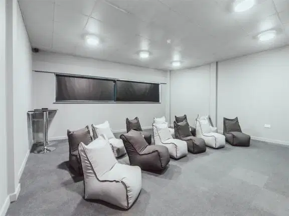 Lomax Halls, Stoke-On-Trent – Common Area