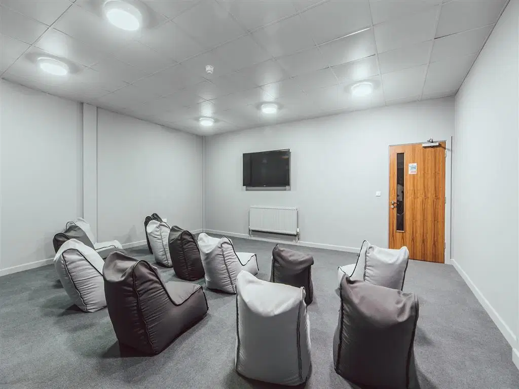 Lomax Halls, Stoke-On-Trent – Common Area